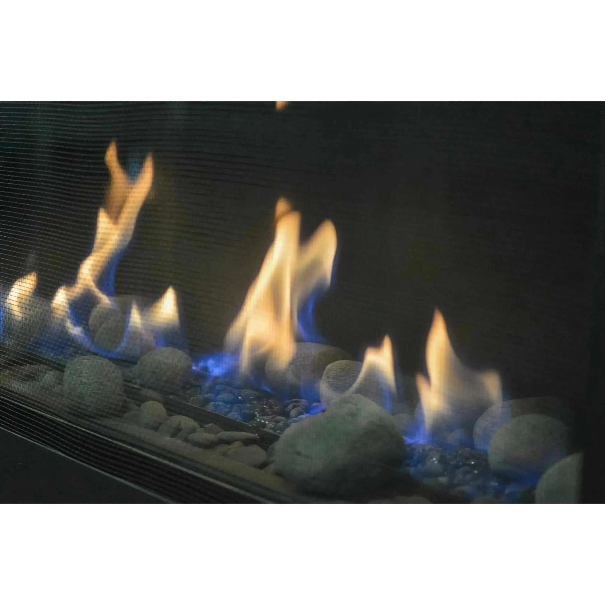 Sierra Flame by Amantii Boston 36" Linear Direct Vent Propane Gas Fireplace