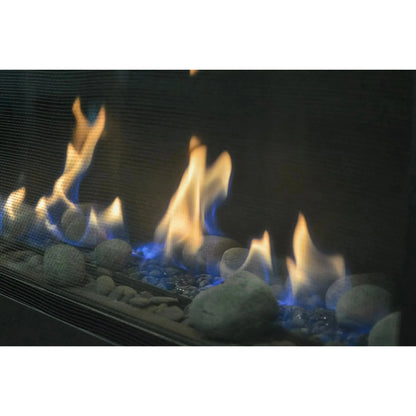 Sierra Flame by Amantii Boston 36" Linear Direct Vent Propane Gas Fireplace