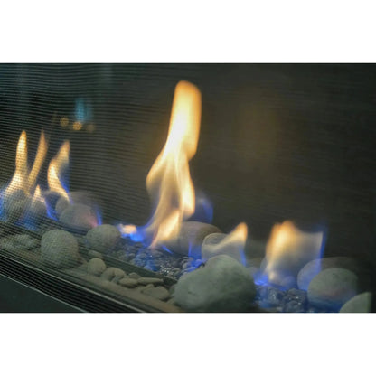 Sierra Flame by Amantii Boston 36" Linear Direct Vent Propane Gas Fireplace