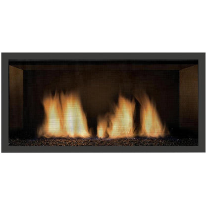 Sierra Flame by Amantii Newcomb 36" Direct Vent Linear Propane Gas Fireplace
