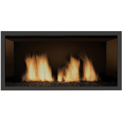 Sierra Flame by Amantii Newcomb 36" Direct Vent Linear Propane Gas Fireplace