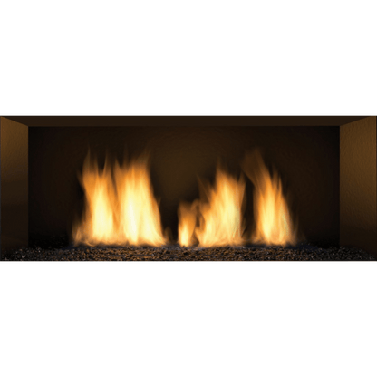 Sierra Flame by Amantii Newcomb 36" Direct Vent Linear Propane Gas Fireplace