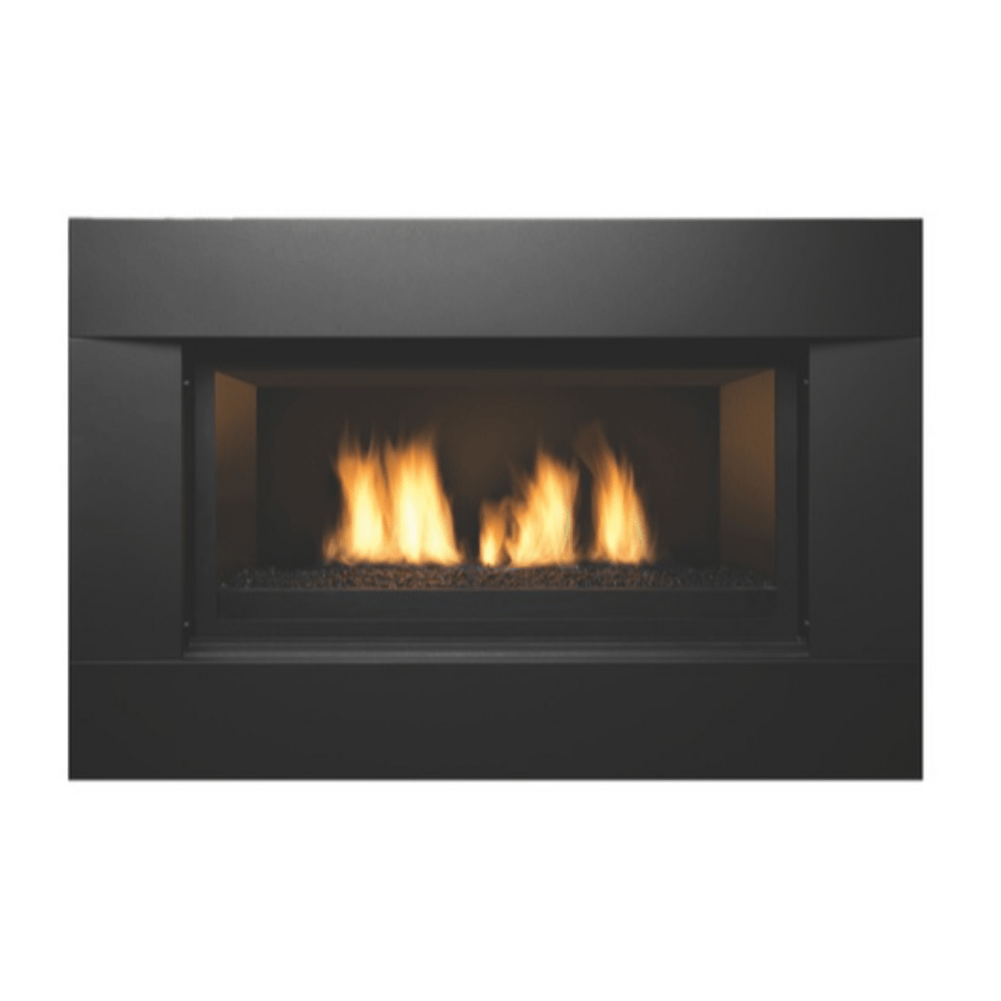 Sierra Flame by Amantii Newcomb 36" Direct Vent Linear Propane Gas Fireplace