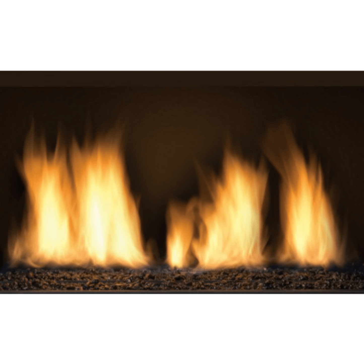 Sierra Flame by Amantii Newcomb 36" Direct Vent Linear Propane Gas Fireplace