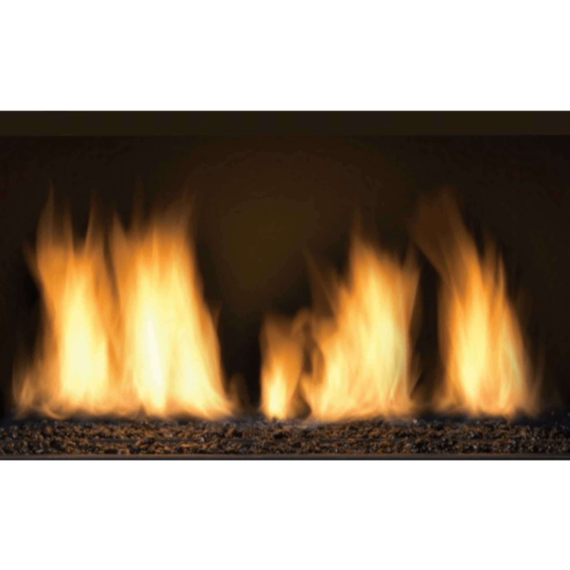 Sierra Flame by Amantii Newcomb 36" Direct Vent Linear Propane Gas Fireplace