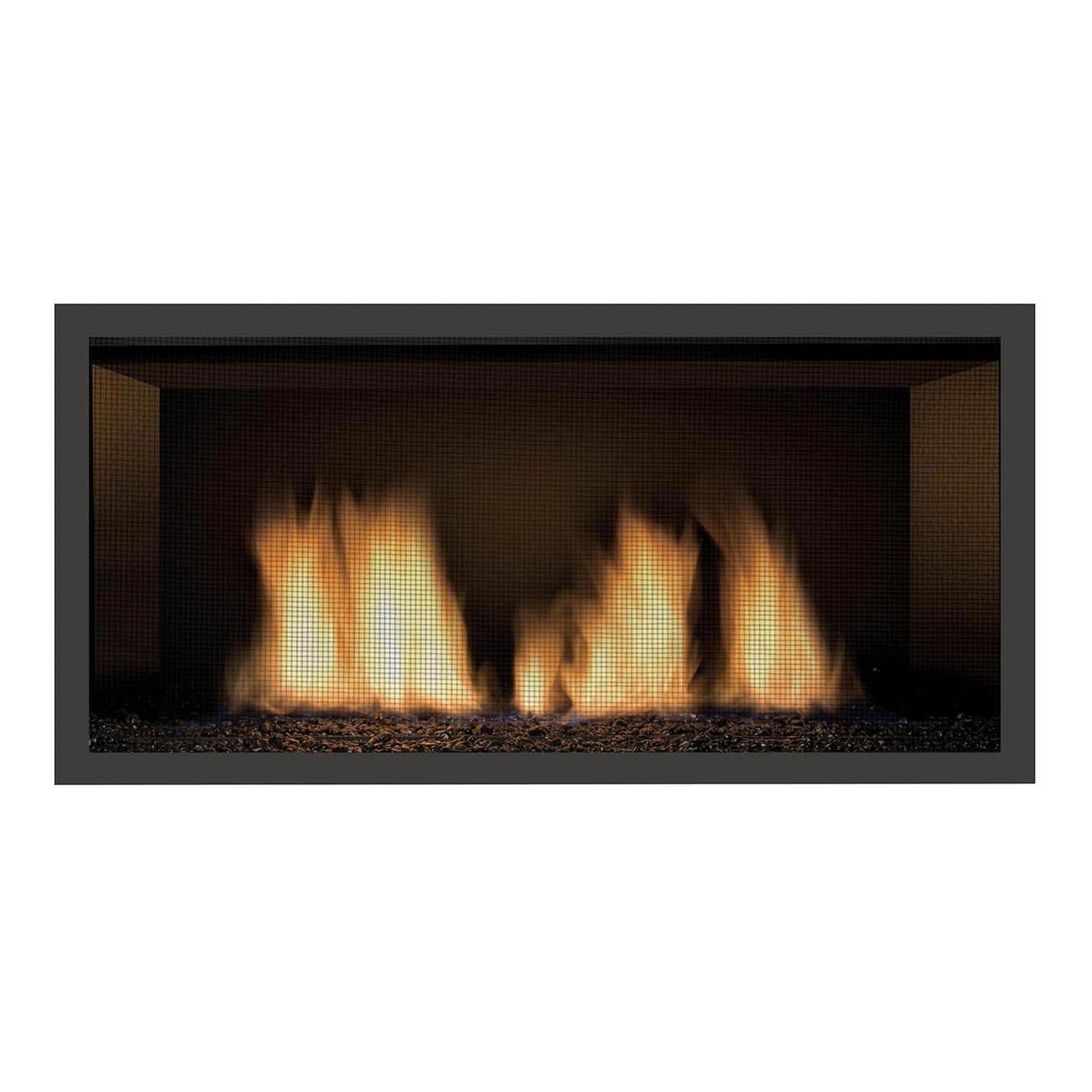 Sierra Flame by Amantii Newcomb 36" Direct Vent Linear Propane Gas Fireplace