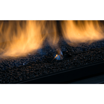 Sierra Flame by Amantii Palisade 36" See-Through Direct Vent Linear Propane Gas Fireplace