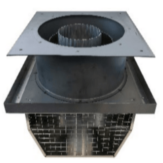 Sierra Flame by Amantii Termination Kit for Emerson 48" Gas Fireplace