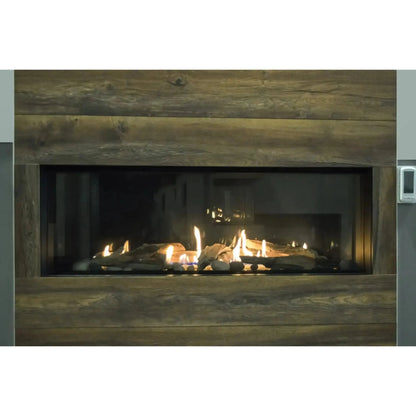 Sierra Flame by Amantii Vienna 60" Direct Vent Linear Style Propane Gas Fireplace