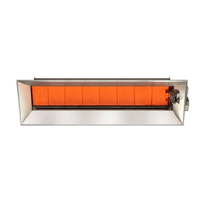 SunStar 52" StarGlo SGM Series Vent Free Ceramic Infrared Gas Heater - 104,000 BTU