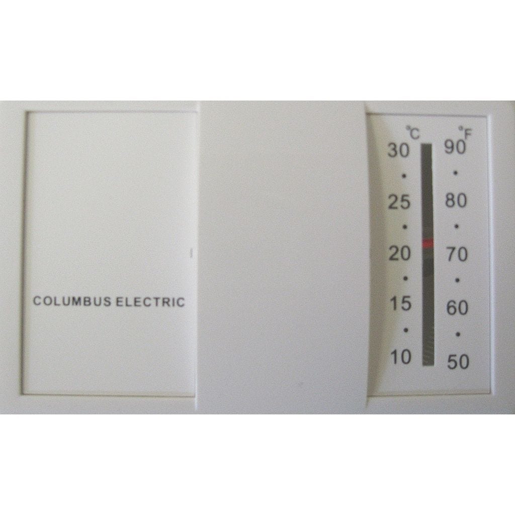 SunStar 750 Millivolt Thermostat for SGM Series Infrared Ceramic Heaters