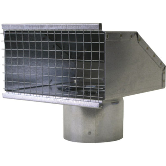 SunStar Exhaust Hood for Straight & U Shaped Infrared Heaters