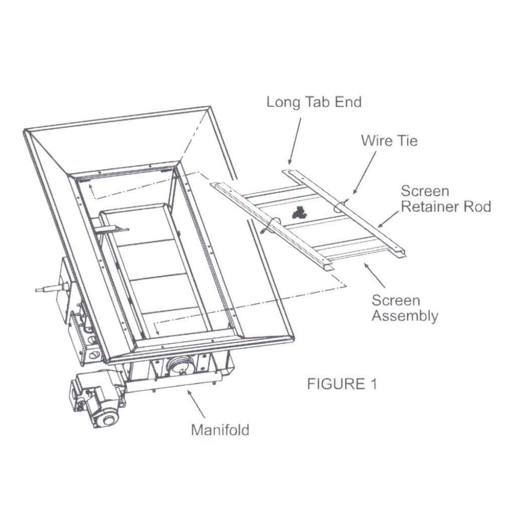 SunStar Radiant Safety Screen for SG10 and SG12 Infrared Ceramic Heaters