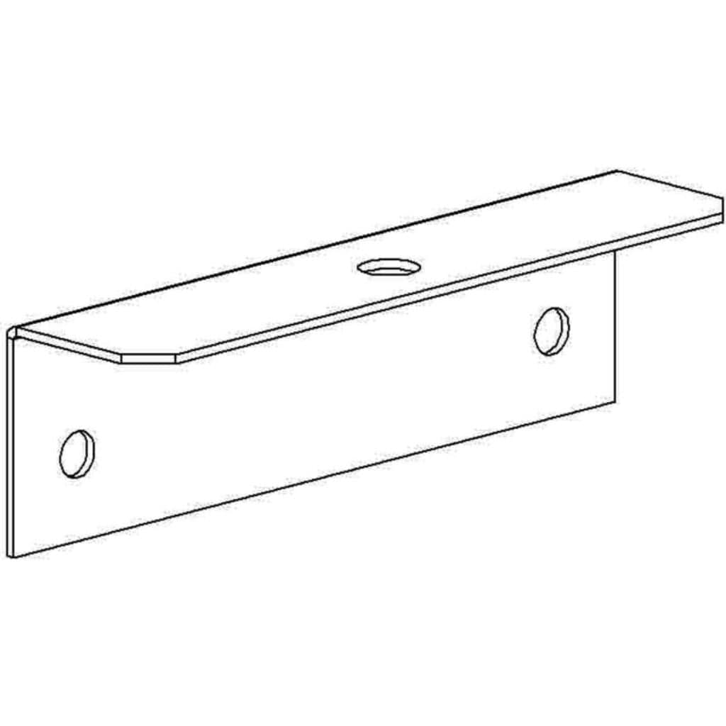 SunStar Threaded Rod Suspension Bracket for Infrared Patio Heaters