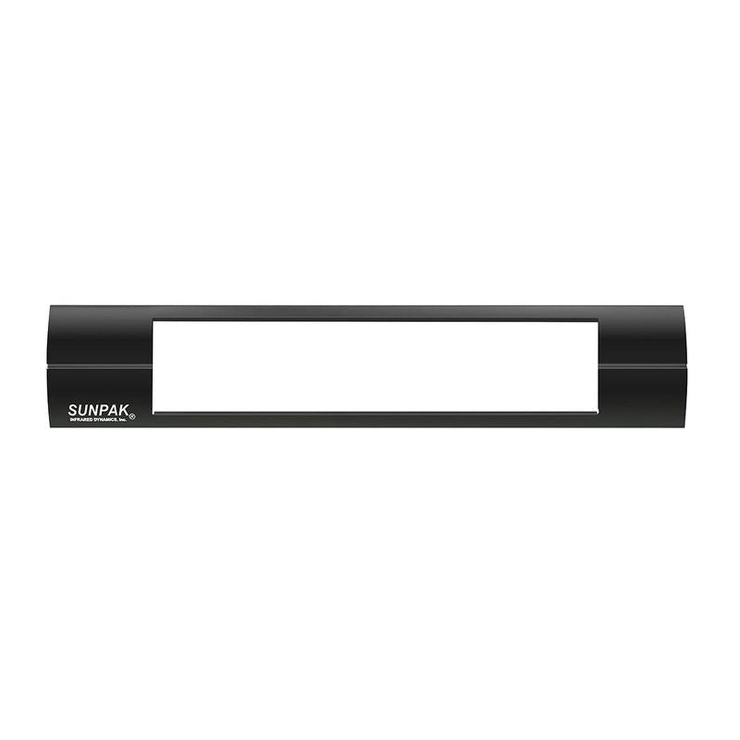 Sunpak Black Front Fascia Face Trim Kit