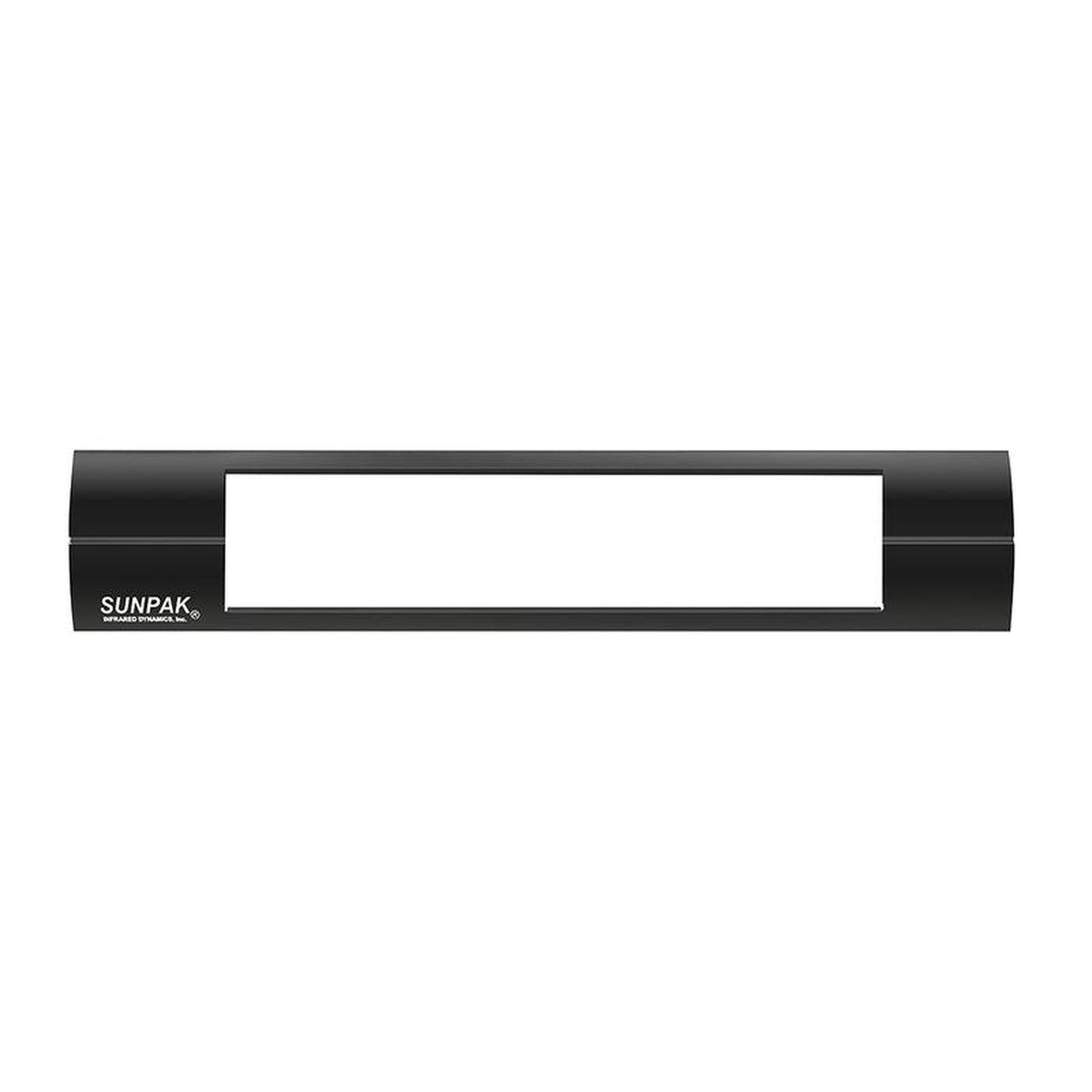 Sunpak Black Front Fascia Face Trim Kit