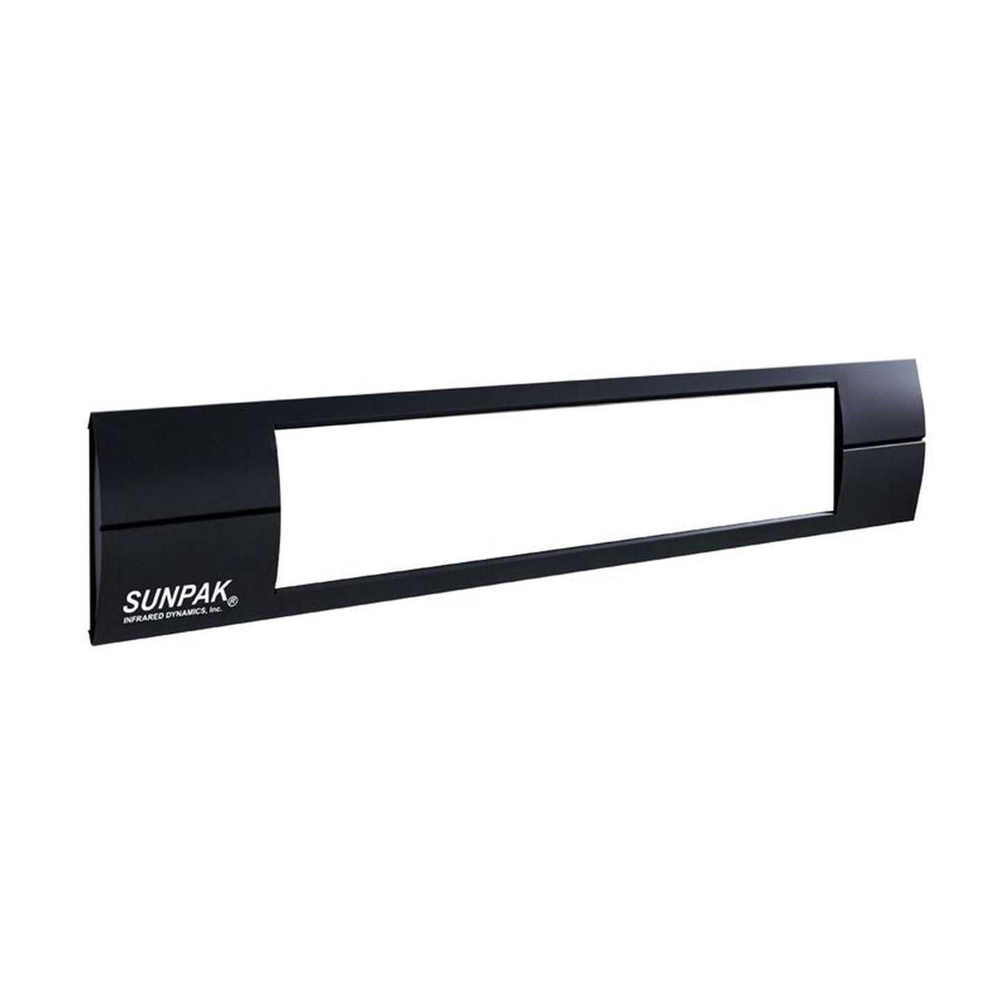 Sunpak Black Front Fascia Face Trim Kit