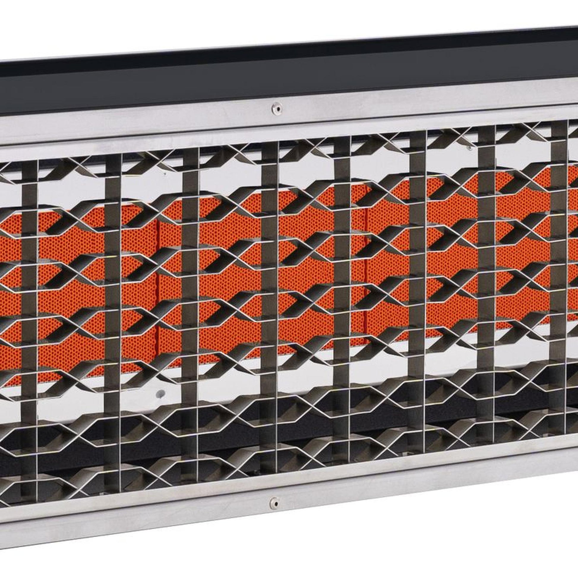 Sunpak S25 48" Black Liquid Propane Outdoor Infrared Heater
