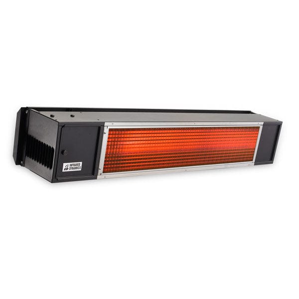 Sunpak S25 48" Black Liquid Propane Outdoor Infrared Heater