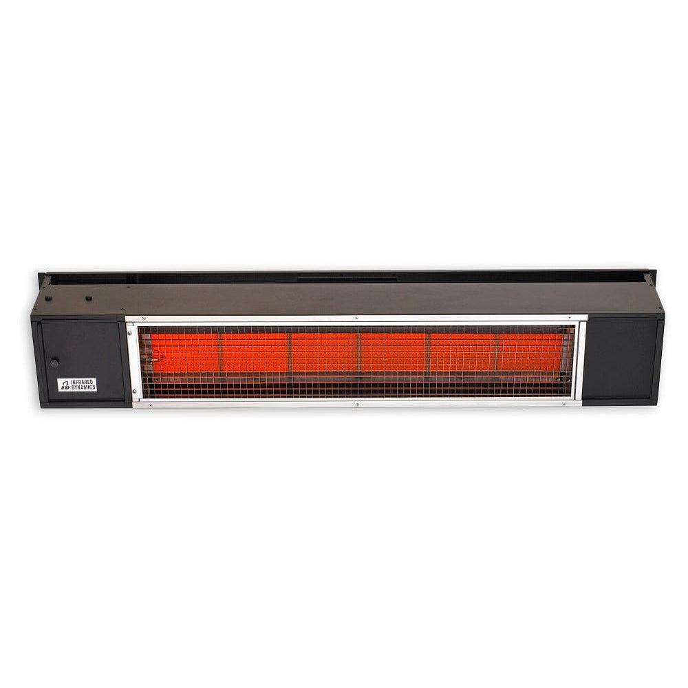 Sunpak S25 48" Black Natural Gas Outdoor Infrared Heater