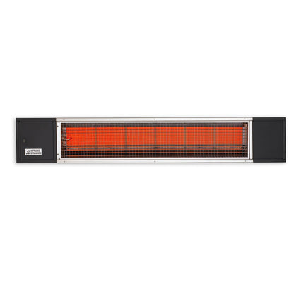 Sunpak S34 48" Black Natural Gas Outdoor Infrared Heater