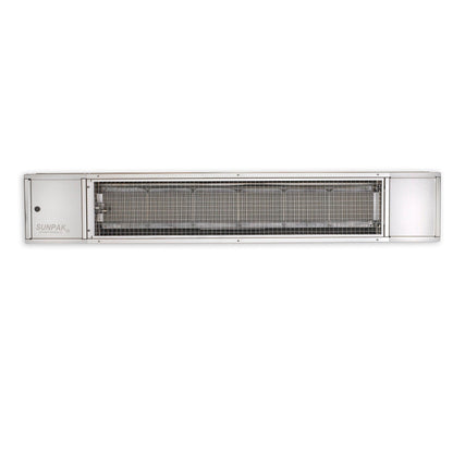 Sunpak S34 S 48" Stainless Steel Natural Gas Outdoor Infrared Heater