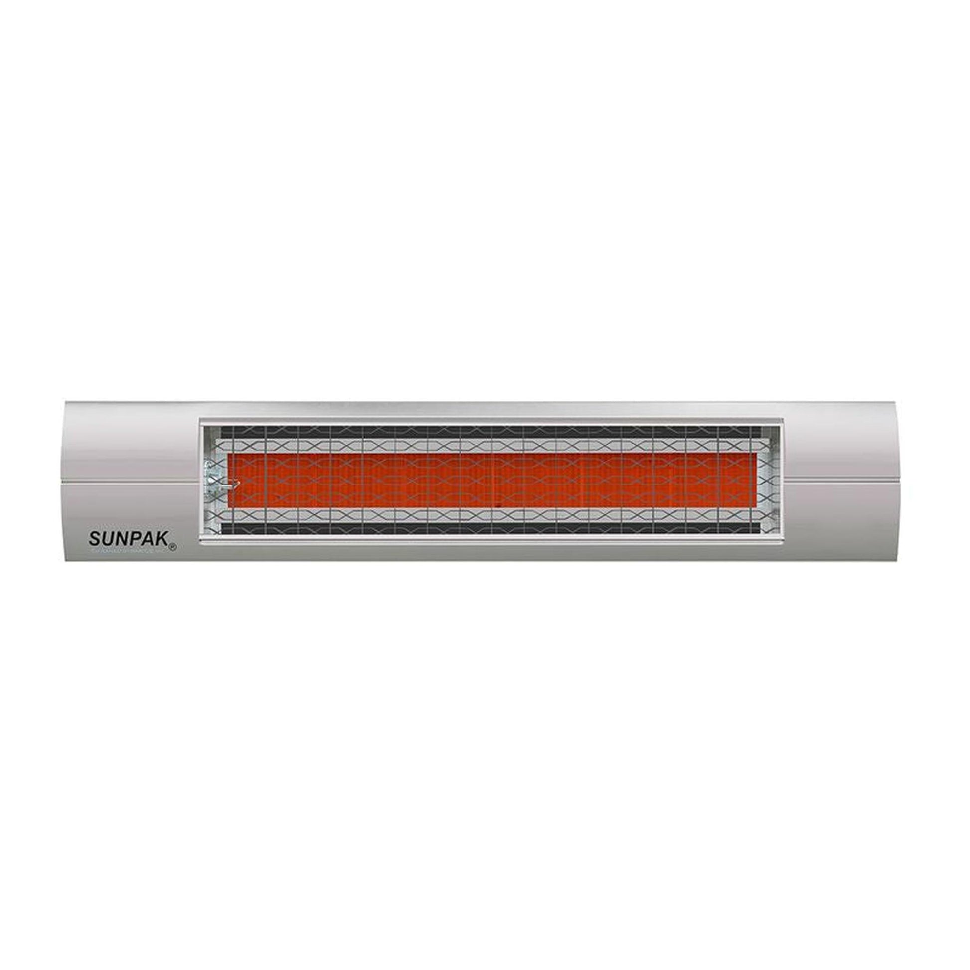 Sunpak Stainless Steel Front Fascia Face Trim Kit