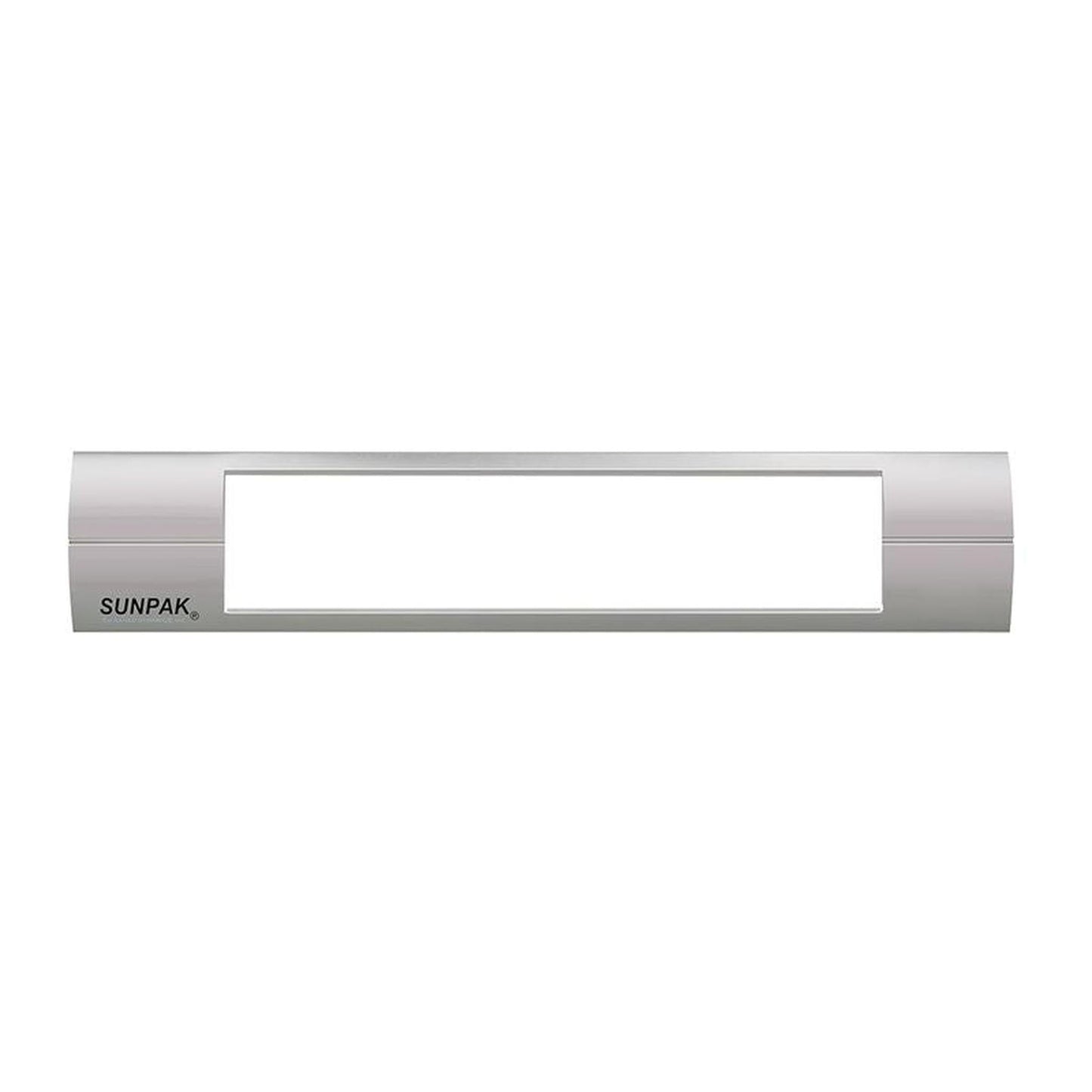Sunpak Stainless Steel Front Fascia Face Trim Kit