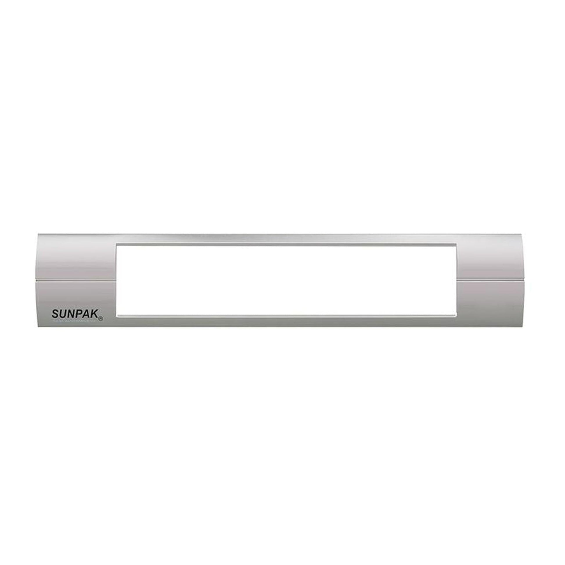 Sunpak Stainless Steel Front Fascia Face Trim Kit