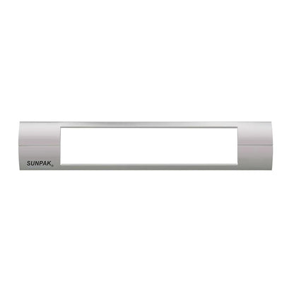 Sunpak Stainless Steel Front Fascia Face Trim Kit
