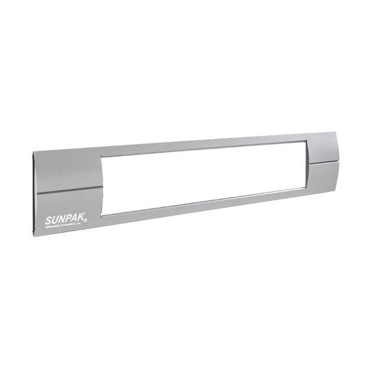 Sunpak Stainless Steel Front Fascia Face Trim Kit