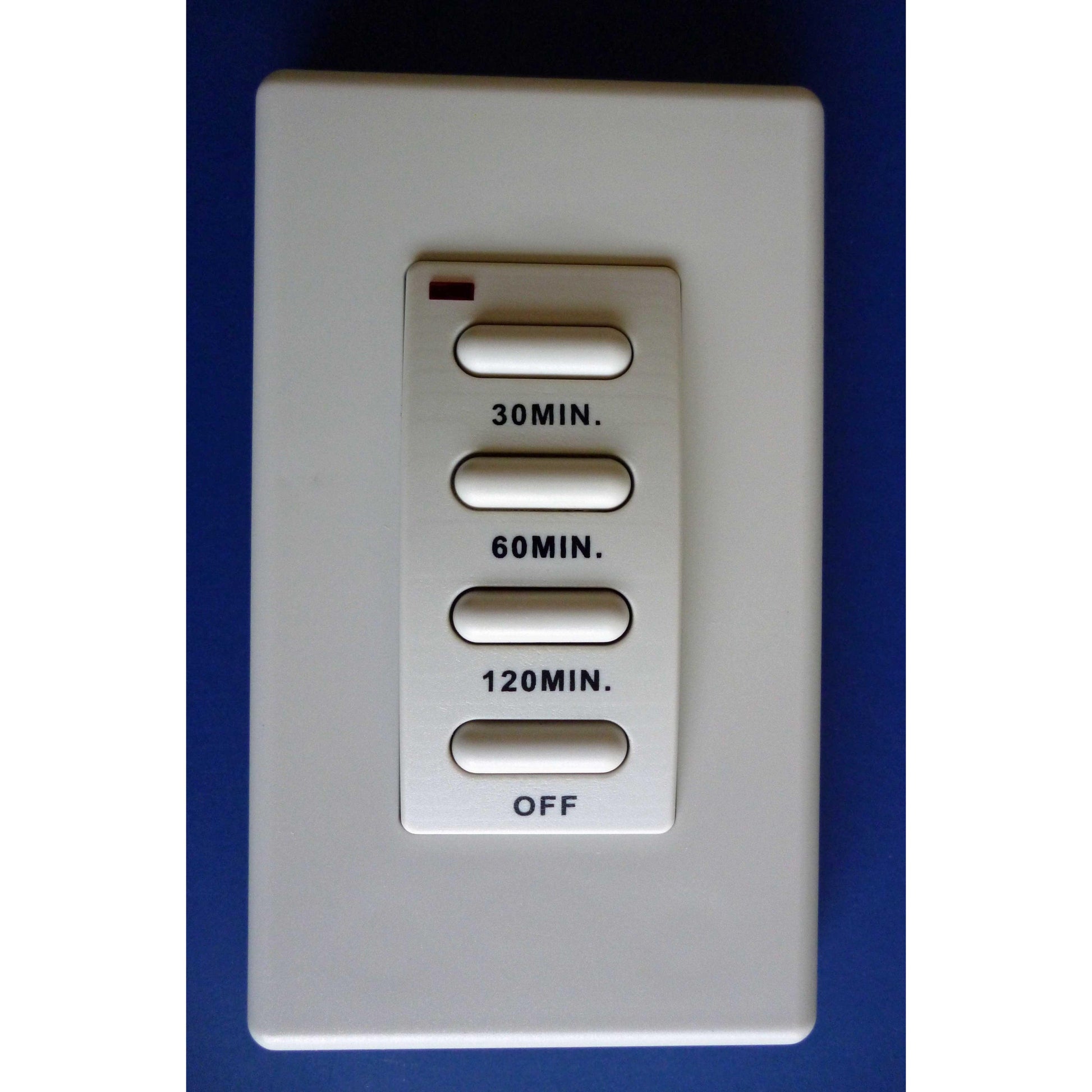 Sunpak Wall Timer for S34 TSR Series Heaters