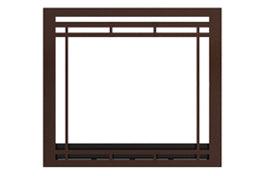 Superior Craftsman Warm Chestnut Facade for DRT2035, DRT3035 and DRT3535 Gas Fireplaces