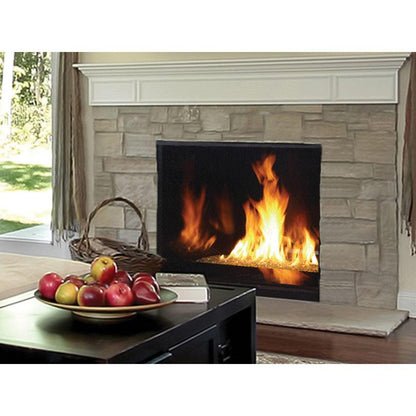 Superior DRC6345 45" Contemporary Direct Vent Natural Gas Fireplace With Electronic Ignition