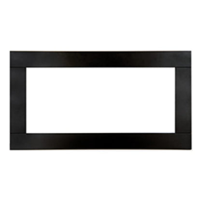 Superior DS-BLK-RNCL55 55" Black Matte Decorative Surround for DRL2055, DRL3555 and VRL3055 Gas Fireplaces