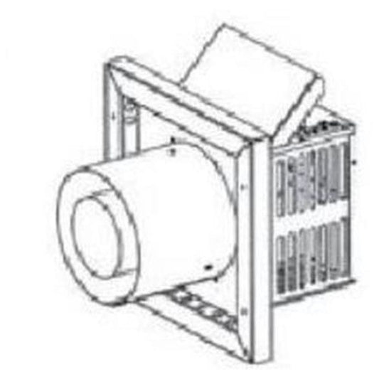 Superior Secure Flex Small Termination With 36" Flex Vent
