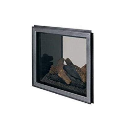 Superior LSM40ST-ODKSG Light-Tinted Tempered Glass Outdoor Window Kit for DRT63ST See-Through Gas Fireplace