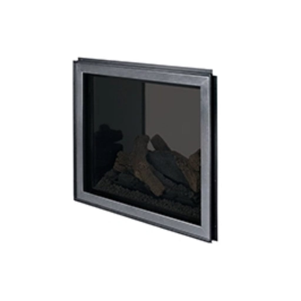 Superior LSM40ST-ODKTSG Dark-Tinted Tempered Glass Outdoor Window Kit for DRT63ST See-Through Gas Fireplace