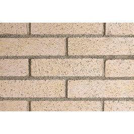 Superior Mosaic Masonry 36" Ivory Split Stacked Brick Liners for VRE/VRT6036 and WRE/WRT6036 Wood Burning Fireplaces