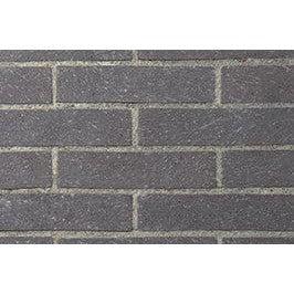 Superior Mosaic Masonry 36" Slate Grey Split Stacked Brick Liners for VRE/VRT6036 and WRE/WRT6036 Wood Burning Fireplaces