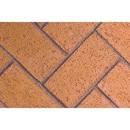 Superior Mosaic Masonry 36" Warm Red Full Herringbone Brick Liners for VRE/VRT6036 and WRE/WRT6036 Wood Burning Fireplaces