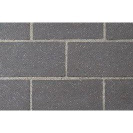 Superior Mosaic Masonry 42" Slate Grey Full Stacked Brick Liners for VRE/VRT6042 and WRE/WRT6042 Wood Burning Fireplaces