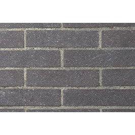 Superior Mosaic Masonry 42" Slate Grey Split Stacked Brick Liners for VRE/VRT6042 and WRE/WRT6042 Wood Burning Fireplaces