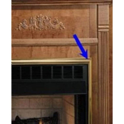 Superior Perimeter Trim for VRT4000 Vent-Free Gas Fireplace