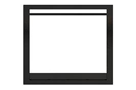 Superior Reflection Black Facade for DRT2045, DRT3045, DRT3545, DRT4045, DRT4245 and DRC3045 Gas Fireplaces