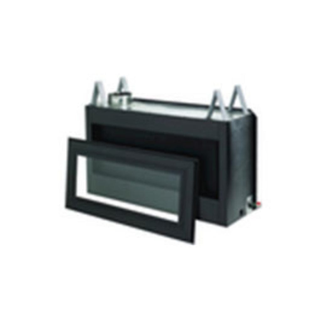 Superior STK-LIN72 72" Linear Direct Vent See-Through Conversion Kit for DRL4072 and DRL6072 Gas Fireplaces