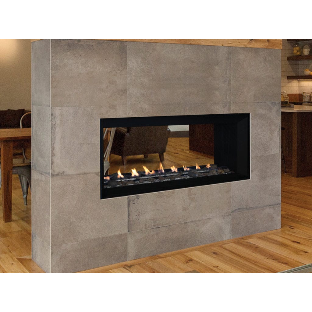 Superior STK-VFLIN48 Linear Vent-Free Indoor See-Through Conversion Kit for VRL6048 Gas Fireplace