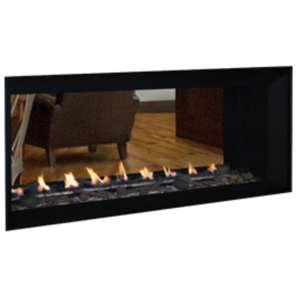 Superior STK-VFLIN48 Linear Vent-Free Indoor See-Through Conversion Kit for VRL6048 Gas Fireplace