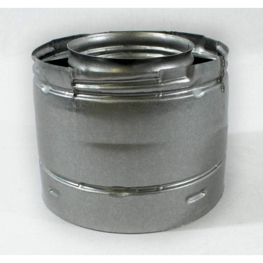 Superior 6" Rigid DV Vent for Secure Vent 4.5/7.5 Rigid Vent System