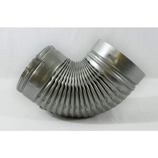 Superior 90 Degree Elbow for Secure Vent 4.5/7.5 Rigid Vent System
